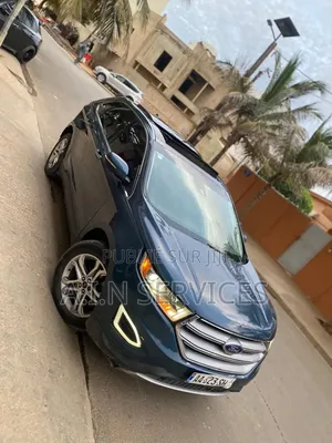 Ford Edge 2017 Bleu