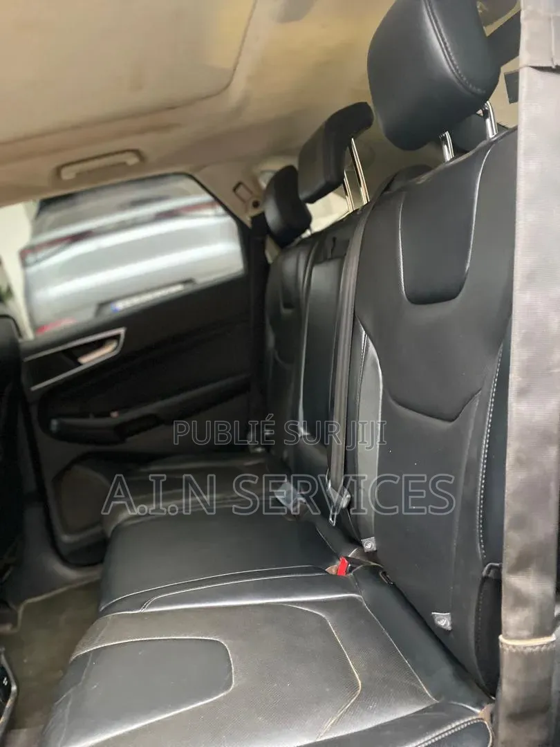 Ford Edge 2017 Bleu