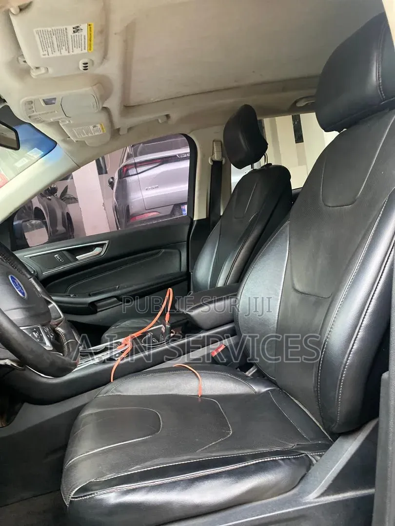 Ford Edge 2017 Bleu
