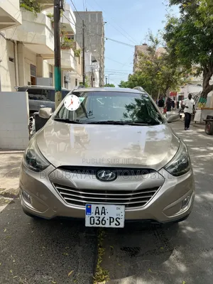Hyundai Tucson 2015 Autre