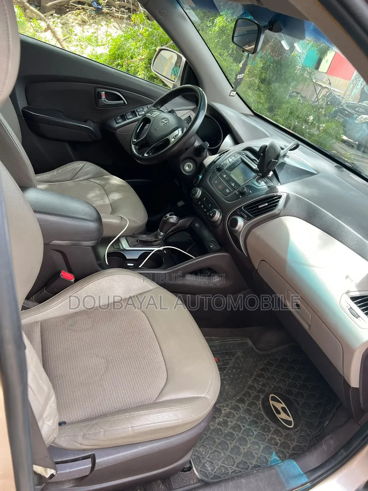 Hyundai Tucson 2015 Autre