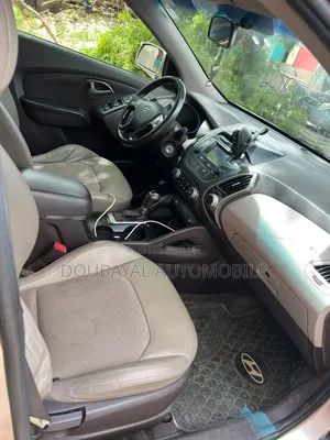Hyundai Tucson 2015 Autre