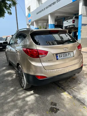 Hyundai Tucson 2015 Autre