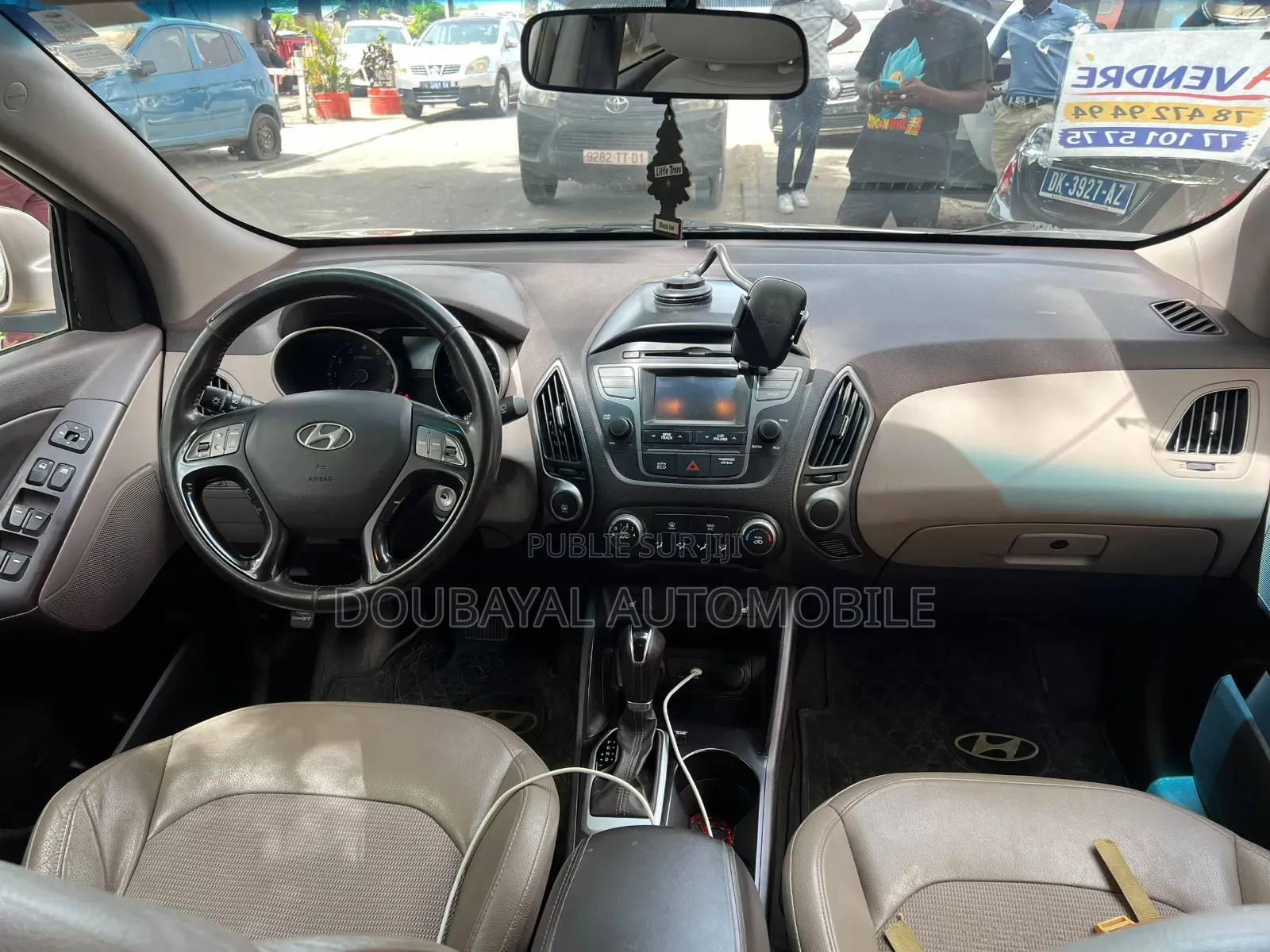Hyundai Tucson 2015 Autre