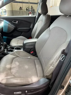 Hyundai Tucson 2015 Autre