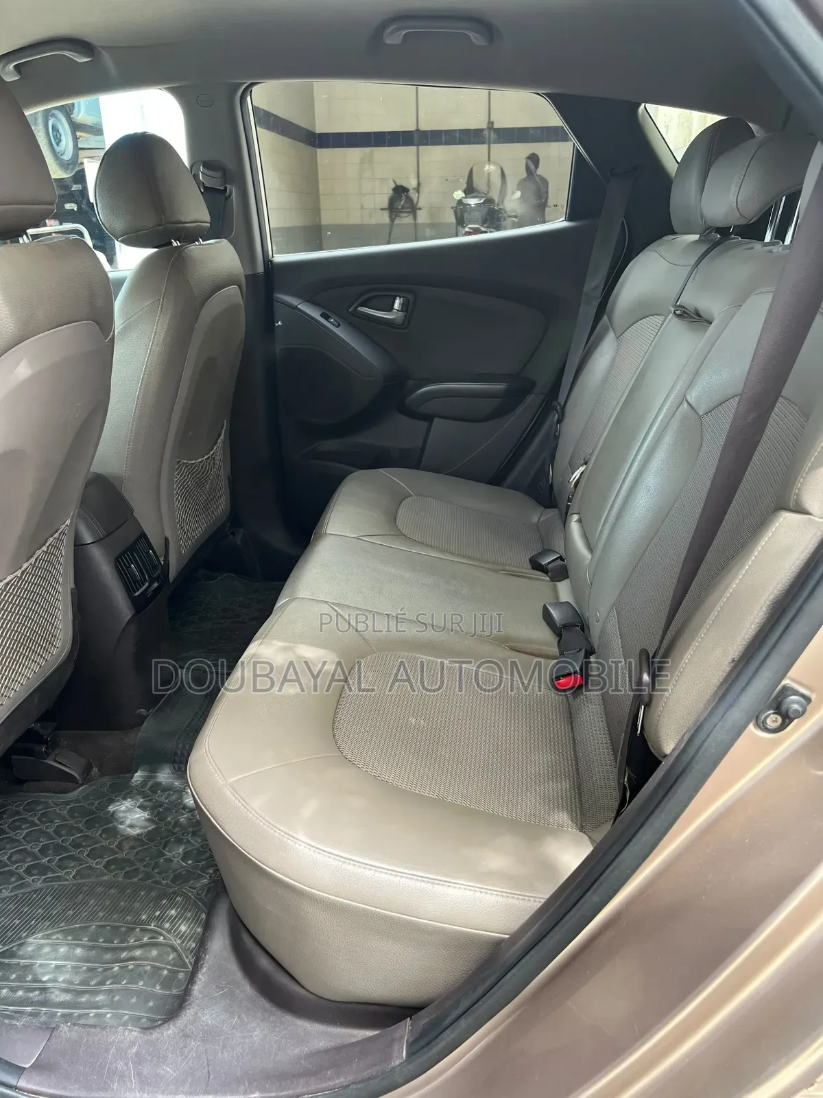 Hyundai Tucson 2015 Autre