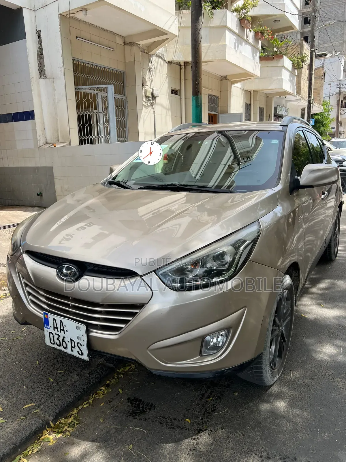 Hyundai Tucson 2015 Autre