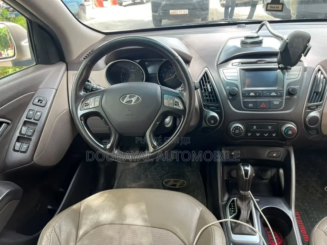 Hyundai Tucson 2015 Autre
