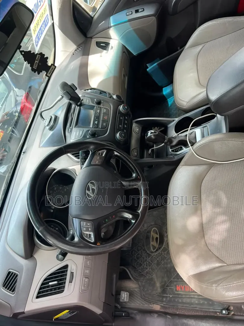 Hyundai Tucson 2015 Autre