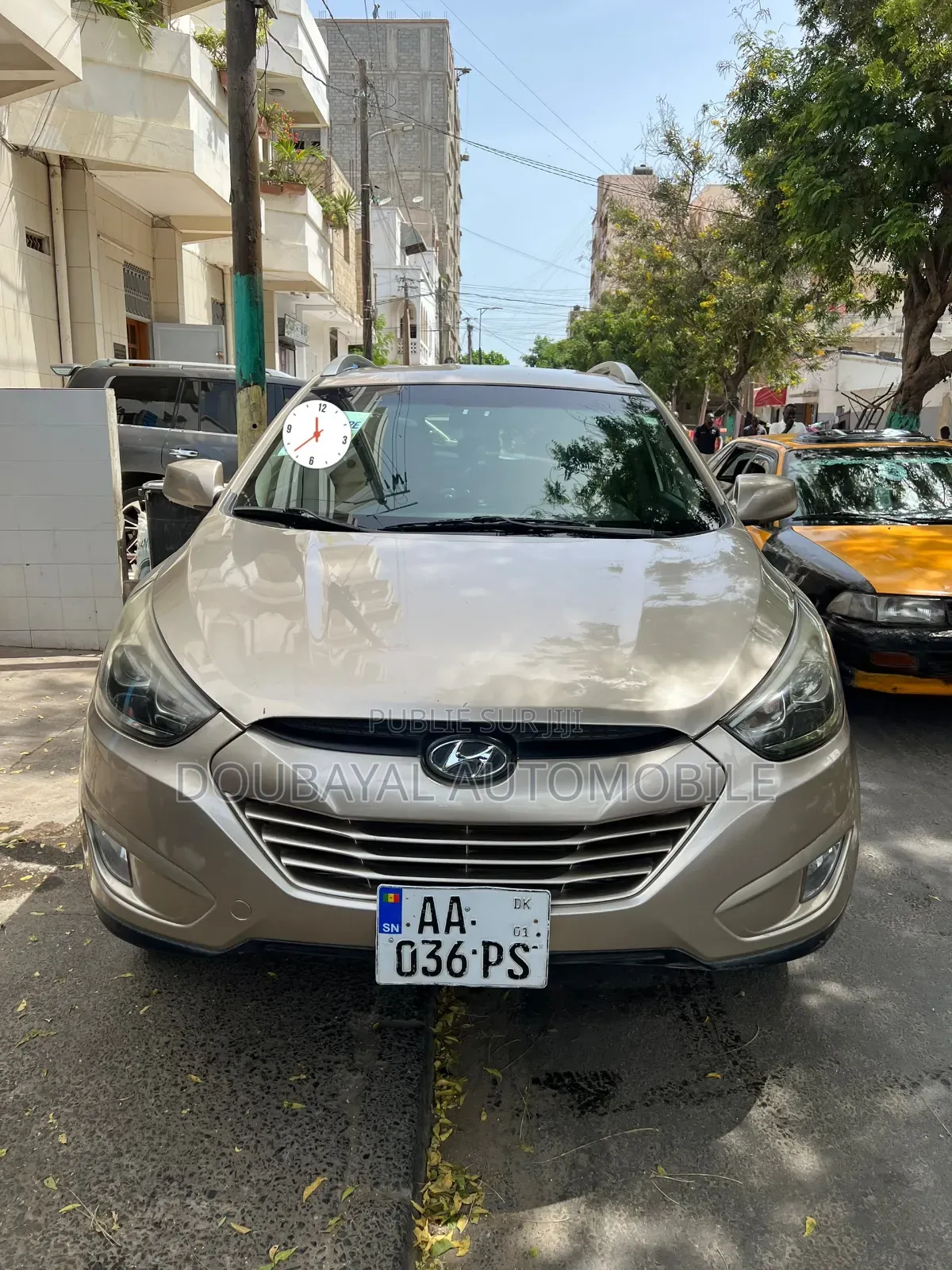 Hyundai Tucson 2015 Autre