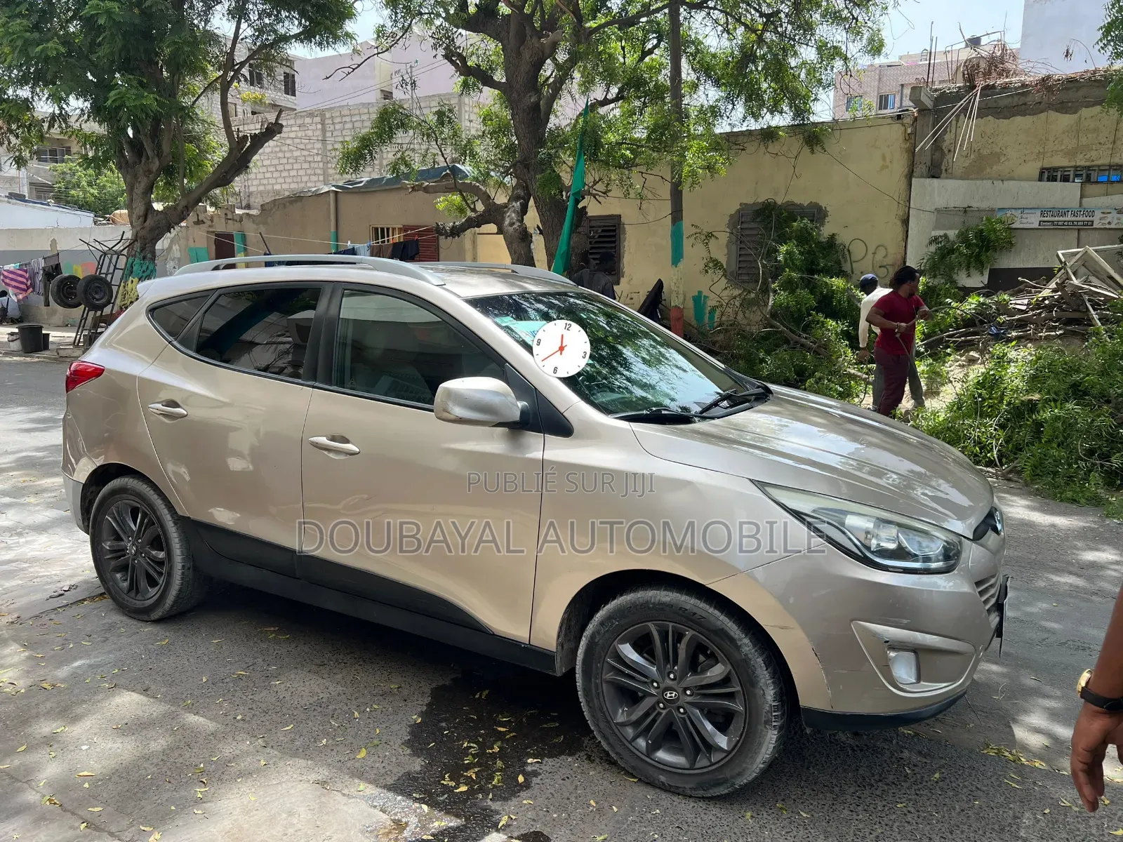Hyundai Tucson 2015 Autre