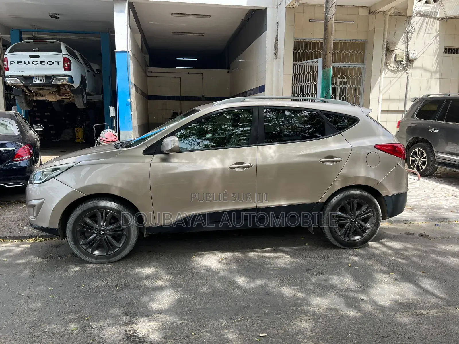 Hyundai Tucson 2015 Autre