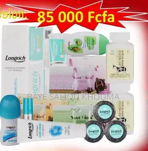 Produits Longrich 100% Originaux – Santé, Beauté Bien-Être