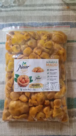 Madd en Confiture