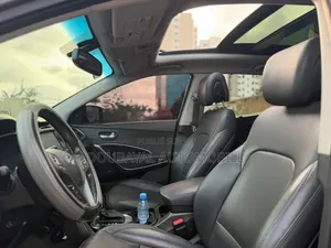Hyundai Santa Fe 2018 Gris