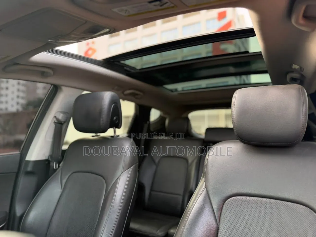 Hyundai Santa Fe 2018 Gris