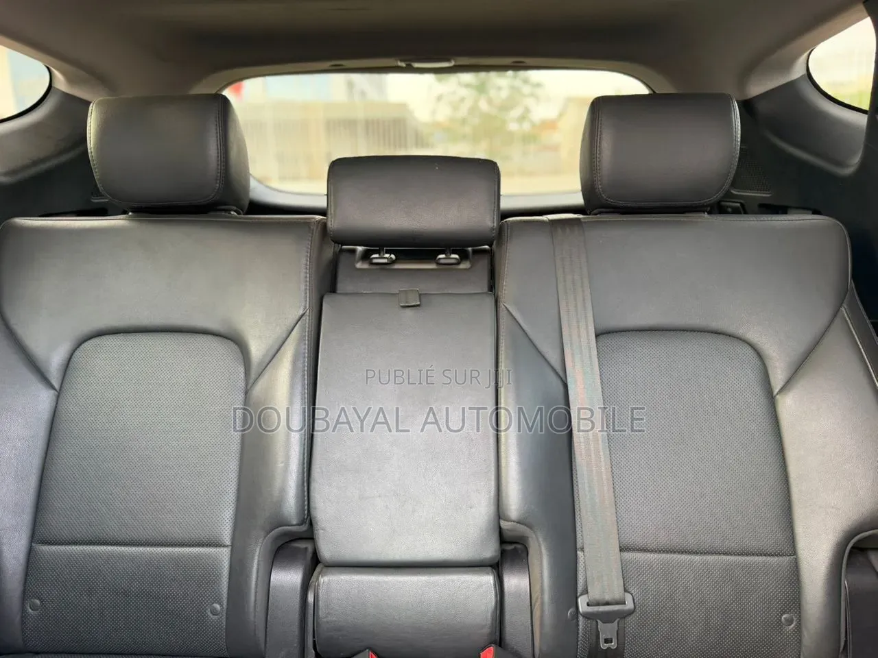 Hyundai Santa Fe 2018 Gris