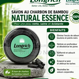 Savon De Longrich