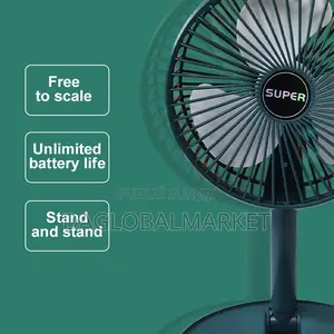 Nouveau Mini Ventilateur Pliable Portable Usb,