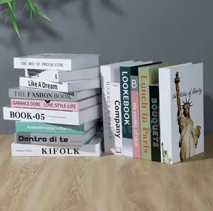Faux Livres Décoratifs