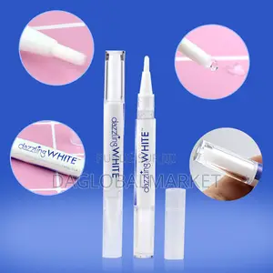 Gel Blanchissant Instantané Pour Les Dents À 35% – Effet Éclatant
