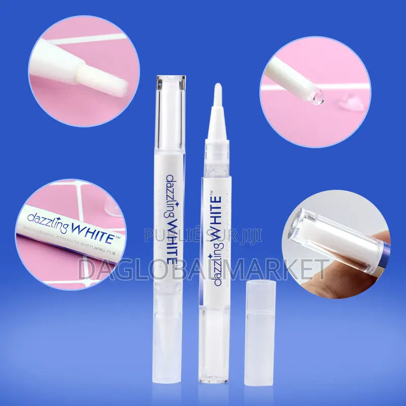 Gel Blanchissant Instantané Pour Les Dents À 35% – Effet Éclatant