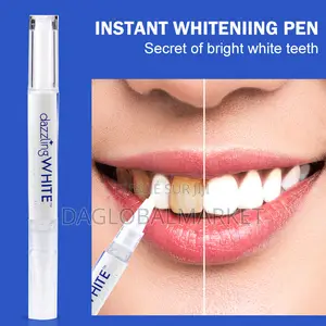 Gel Blanchissant Instantané Pour Les Dents À 35% – Effet Éclatant