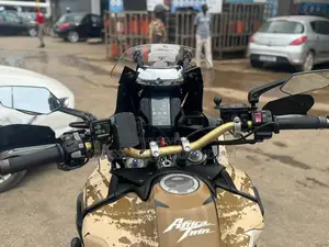 Honda CB 2019 Noir