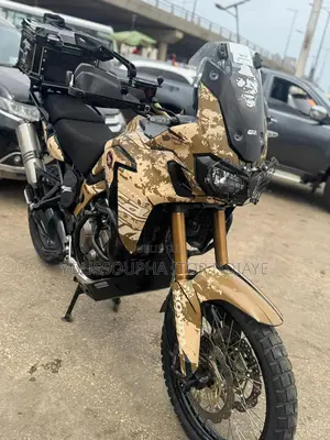 Honda CB 2019 Noir