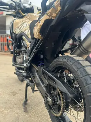 Honda CB 2019 Noir