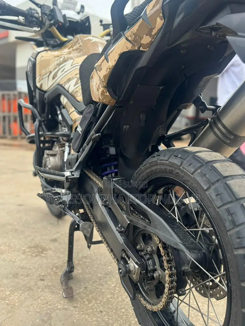 Honda CB 2019 Noir