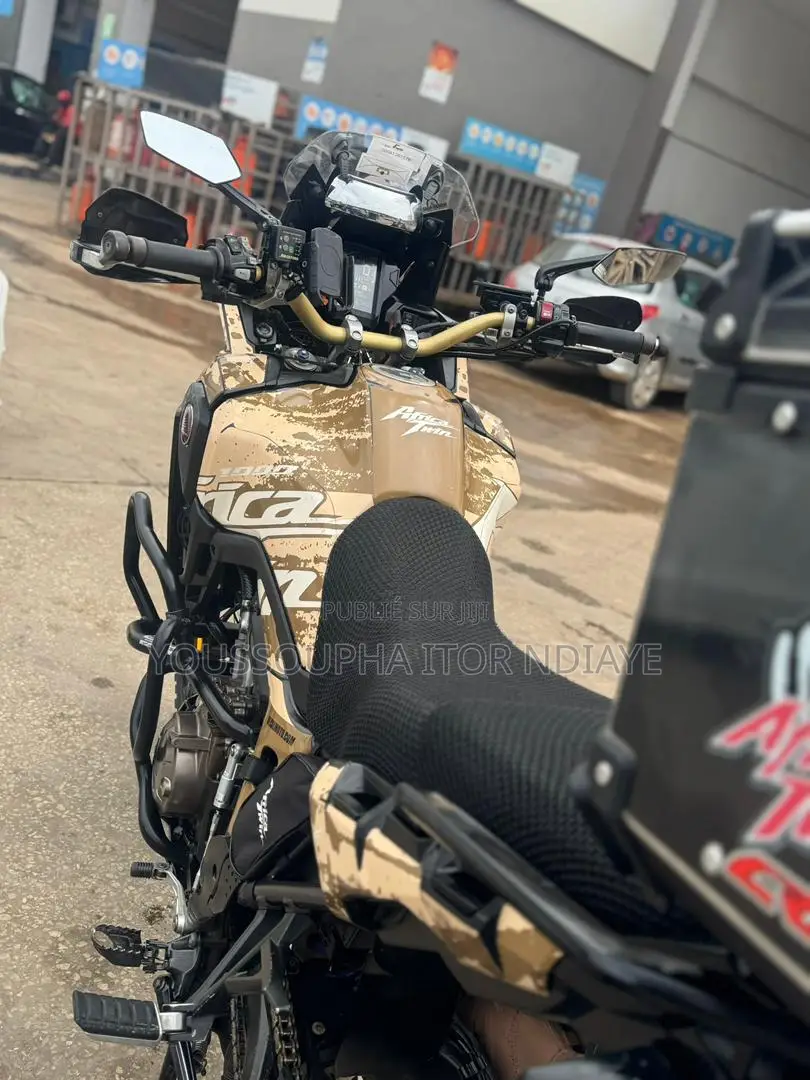 Honda CB 2019 Noir