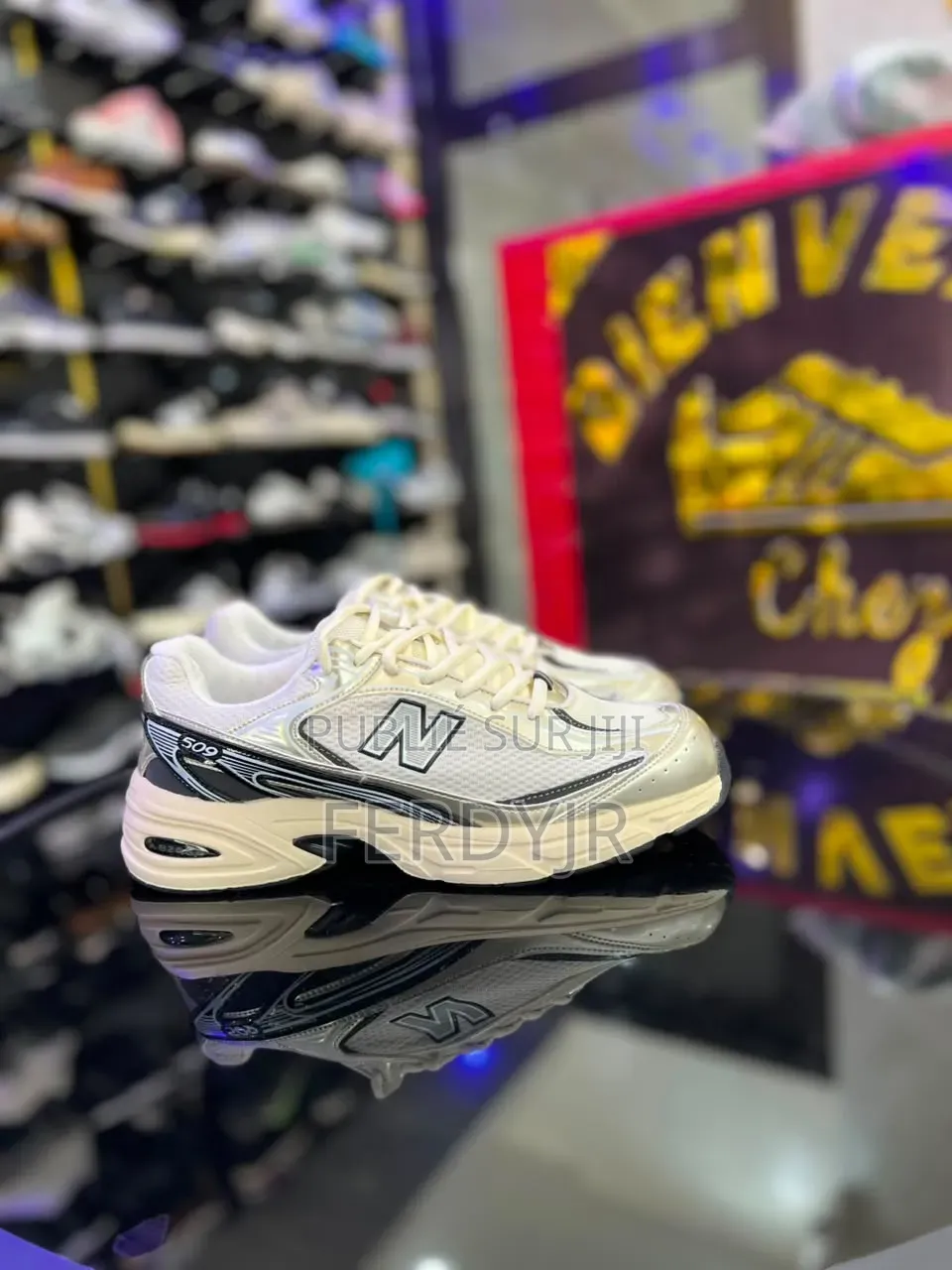 New Balance 509