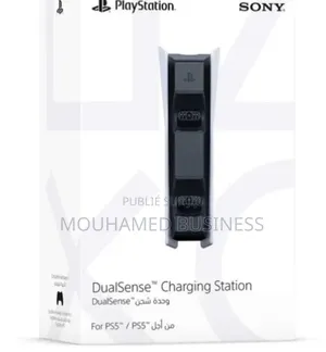 Chargeur Manette Ps5