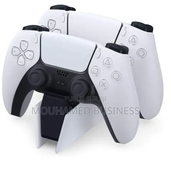 Chargeur Manette Ps5