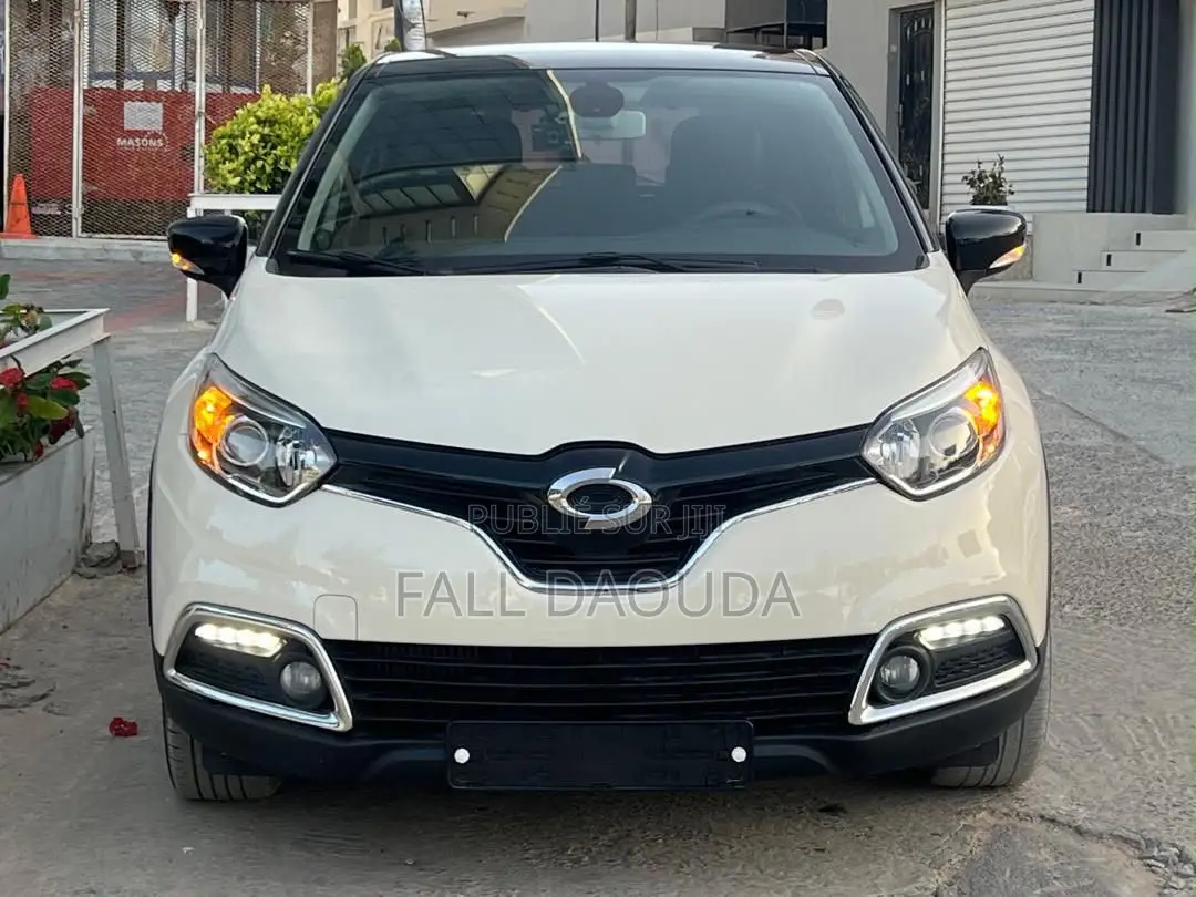 Renault Samsung QM3 1.5 Diesel FWD 2017 Marron