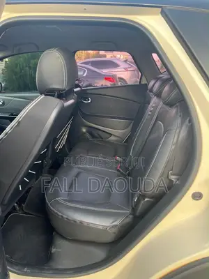 Renault Samsung QM3 1.5 Diesel FWD 2017 Marron