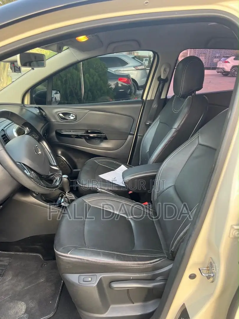 Renault Samsung QM3 1.5 Diesel FWD 2017 Marron
