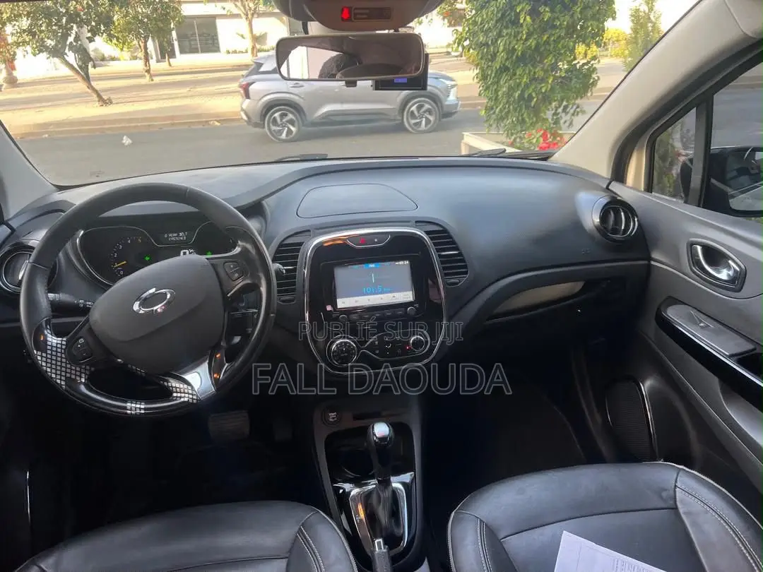 Renault Samsung QM3 1.5 Diesel FWD 2017 Marron