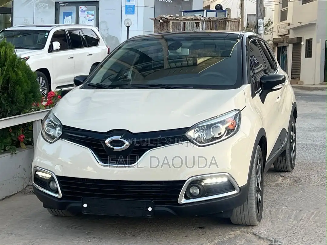 Renault Samsung QM3 1.5 Diesel FWD 2017 Marron