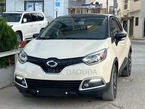 Renault Samsung QM3 1.5 Diesel FWD 2017 Marron