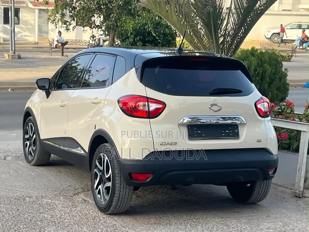 Renault Samsung QM3 1.5 Diesel FWD 2017 Marron