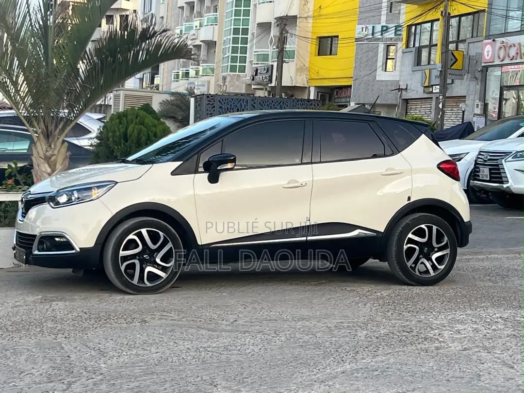 Renault Samsung QM3 1.5 Diesel FWD 2017 Marron