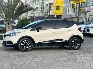 Renault Samsung QM3 1.5 Diesel FWD 2017 Marron