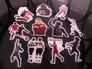 Autocollants/Stickers Joueurs