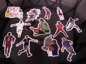 Autocollants/Stickers Joueurs