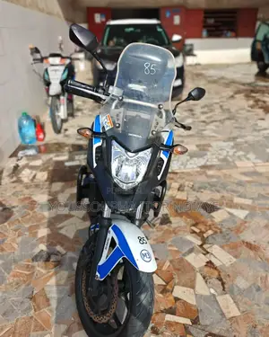 Nouveau Honda NC700X 2013 Bleu