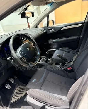 Citroen C4 2014 Blanc