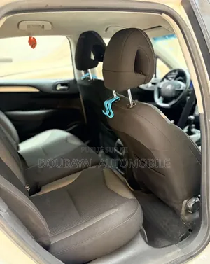 Citroen C4 2014 Blanc