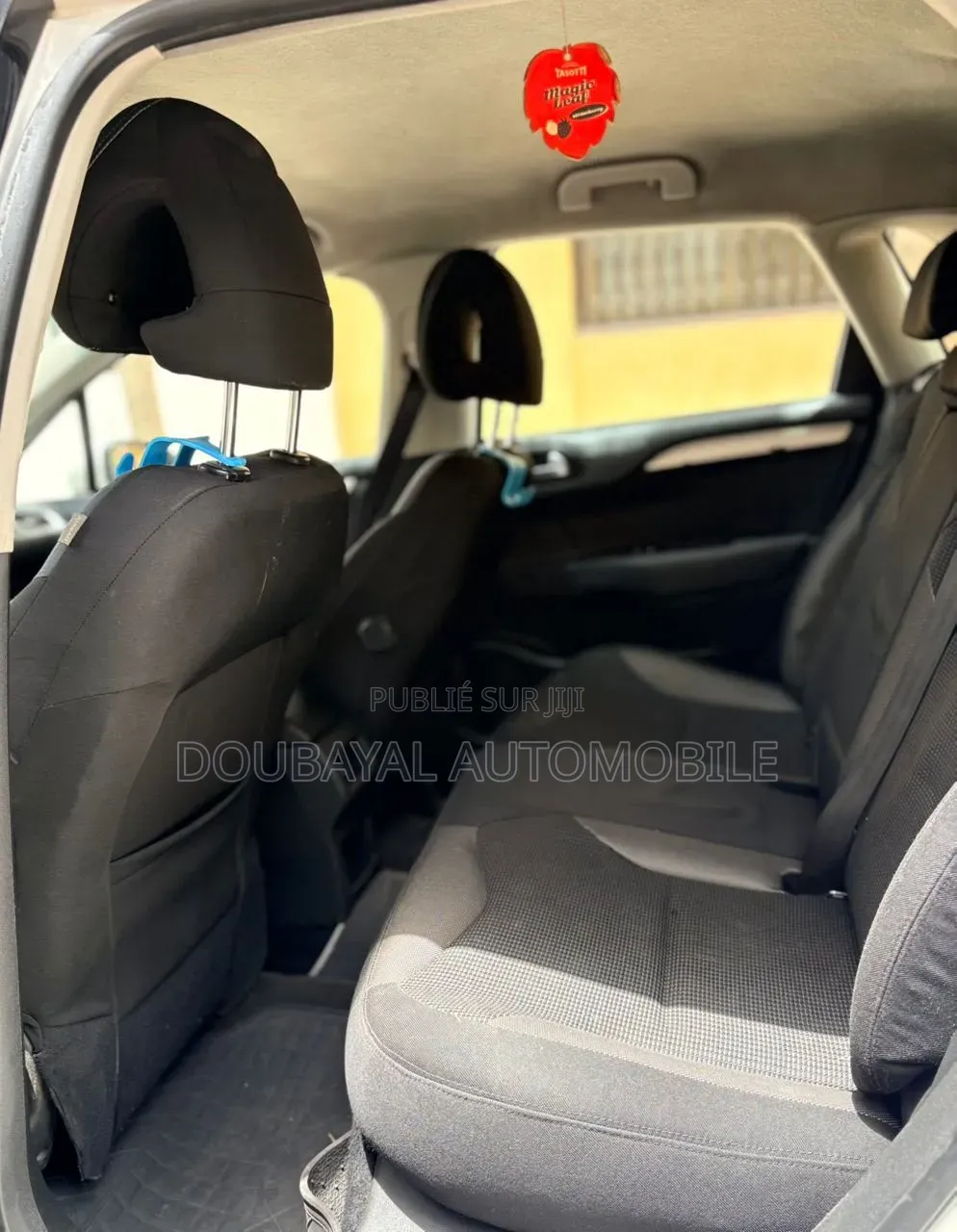 Citroen C4 2014 Blanc